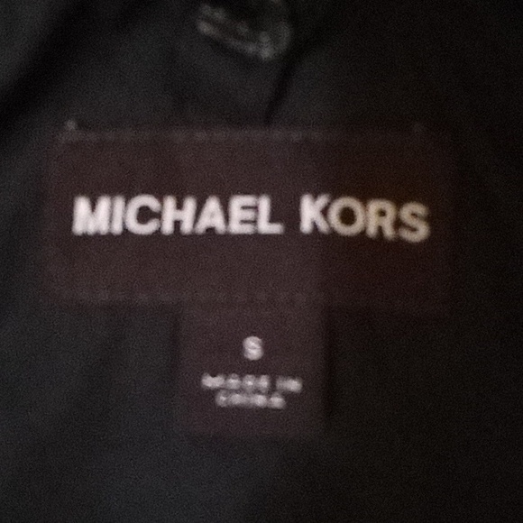 NWOT: MICHAEL KORS, MENS "LINER" JACKET. - Picture 2 of 15